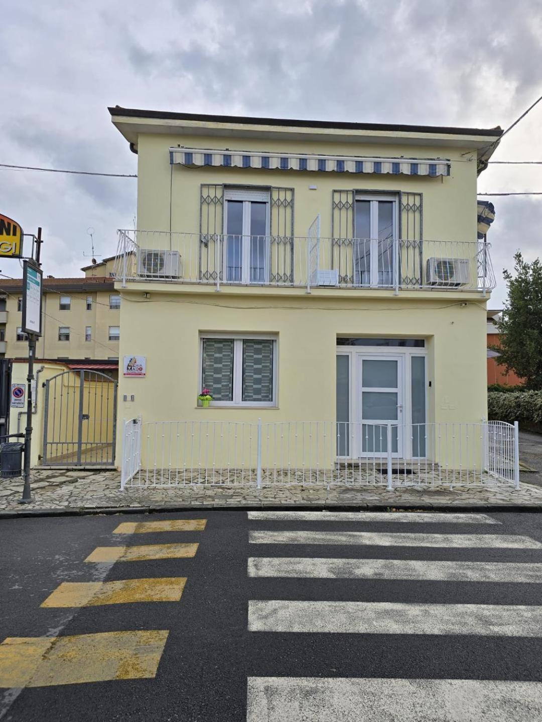 Casa Mado Hotel Pisa Ngoại thất bức ảnh